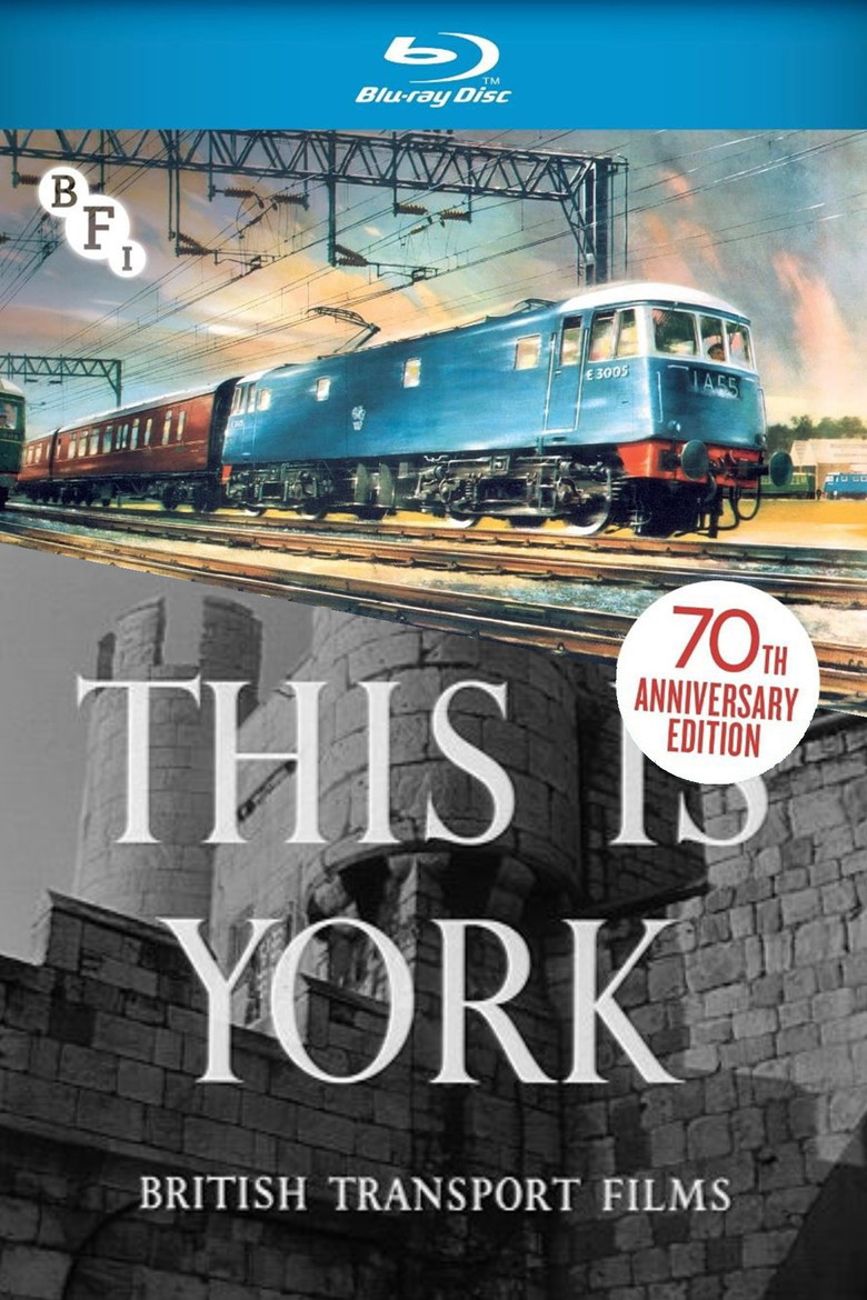 This Is York poster background