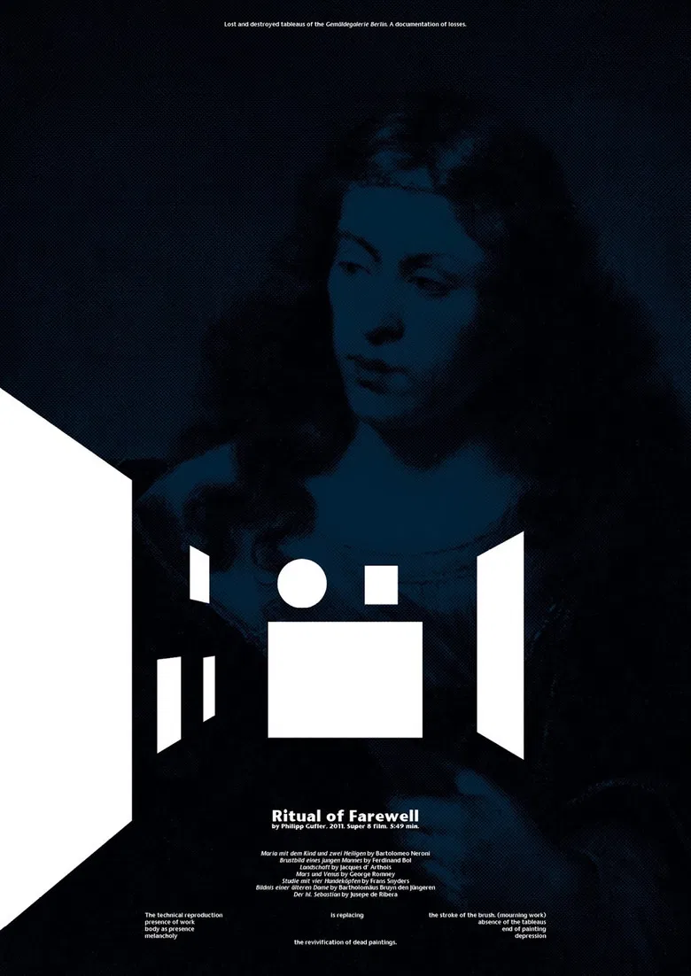 Ritual of Farewell poster background