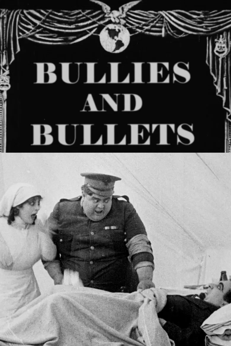 Bullies and Bullets poster background