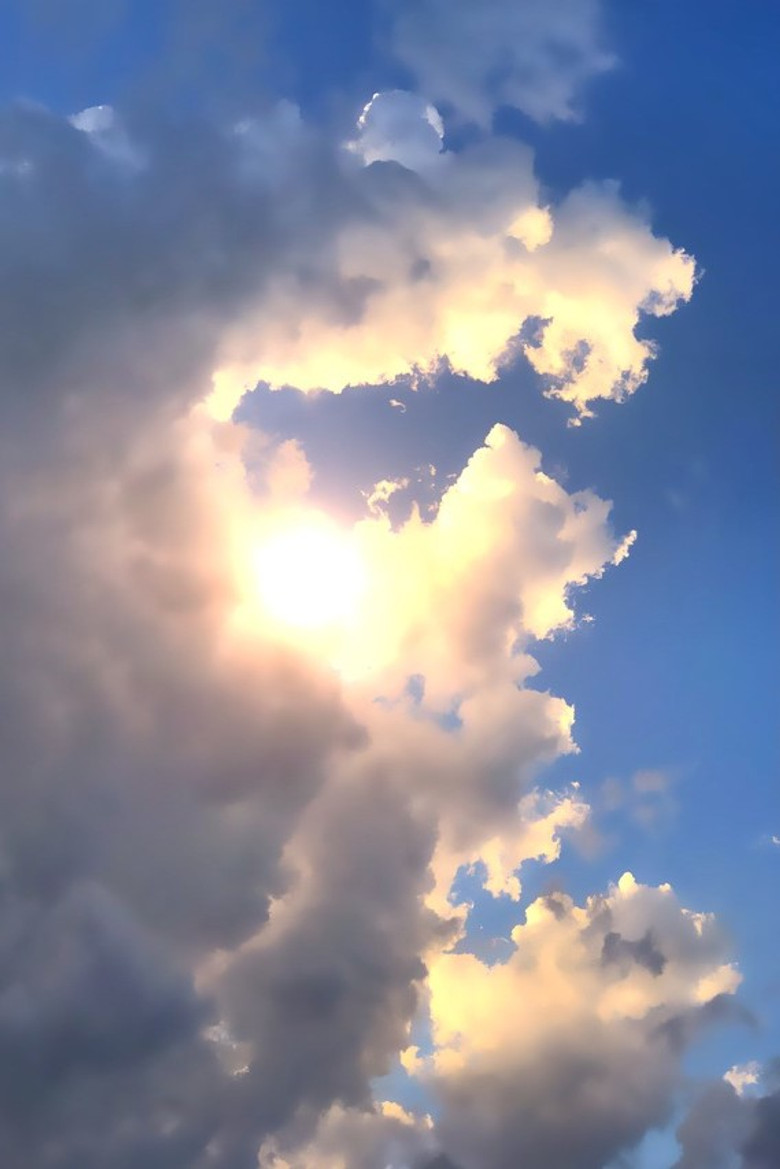 Feel Better Fast poster background