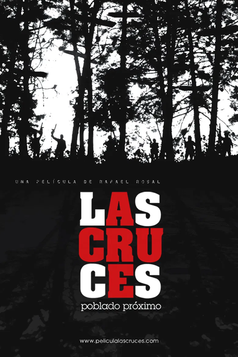 Las Cruces, poblado próximo poster background