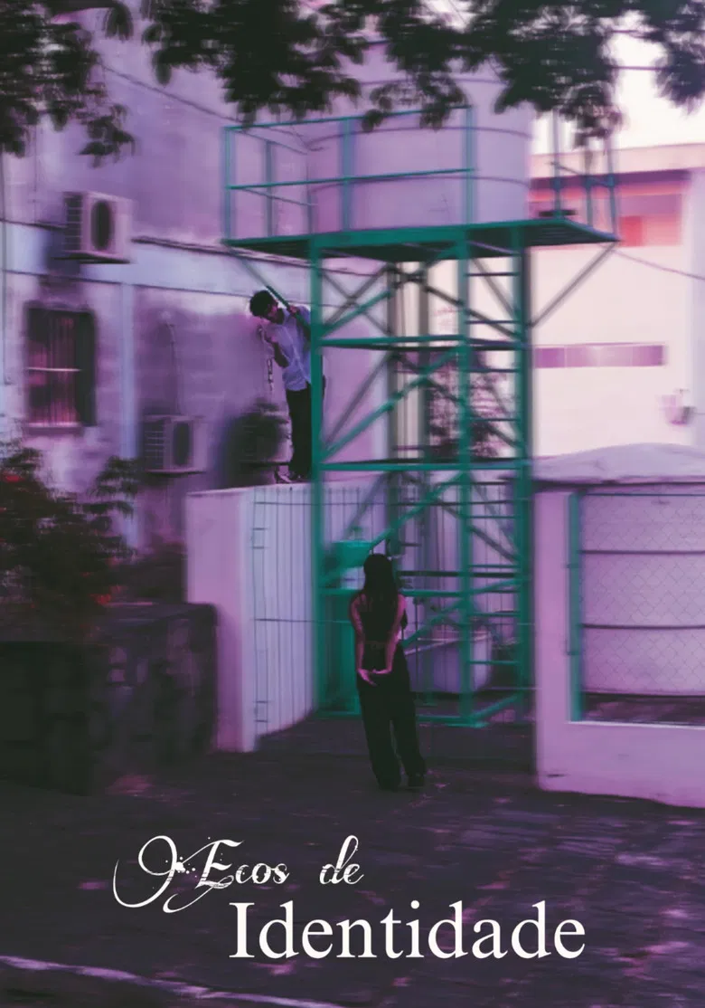 Ecos de Identidade poster background