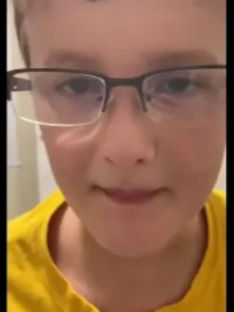 ME poster background