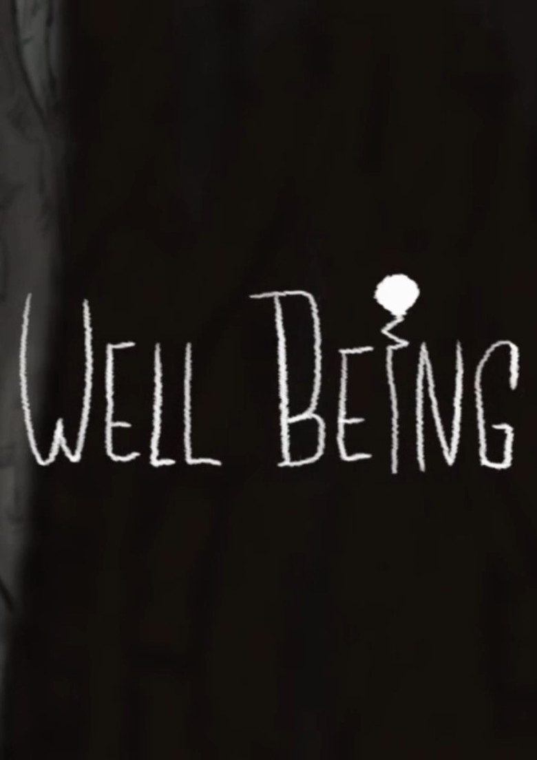 Well Being poster background