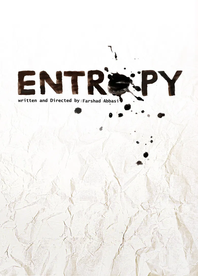 Entropy poster background