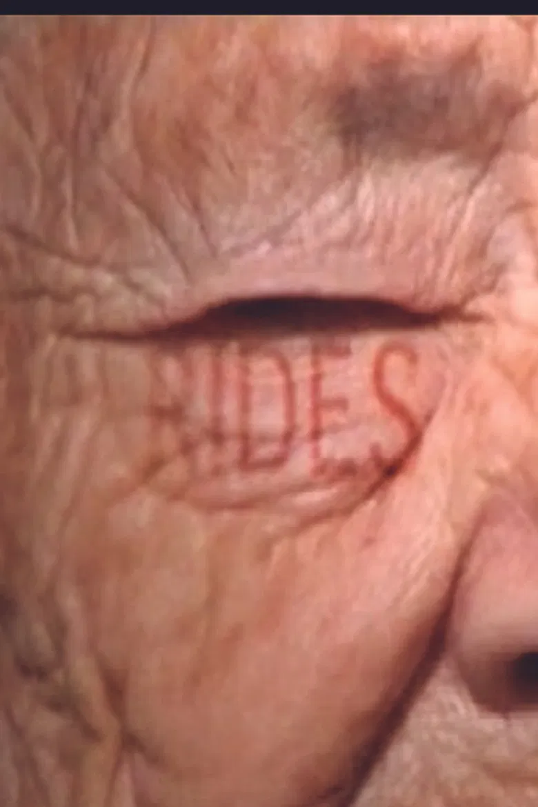 Rides - André Malby poster background