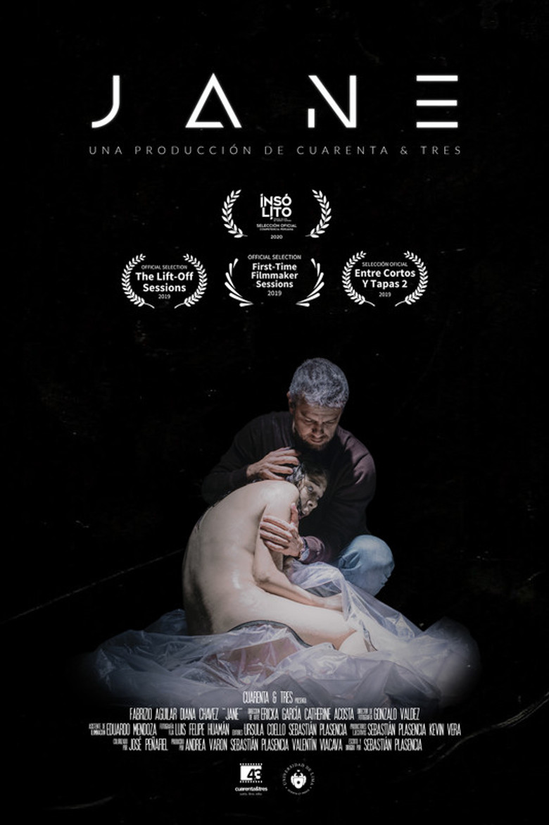 JANE poster background