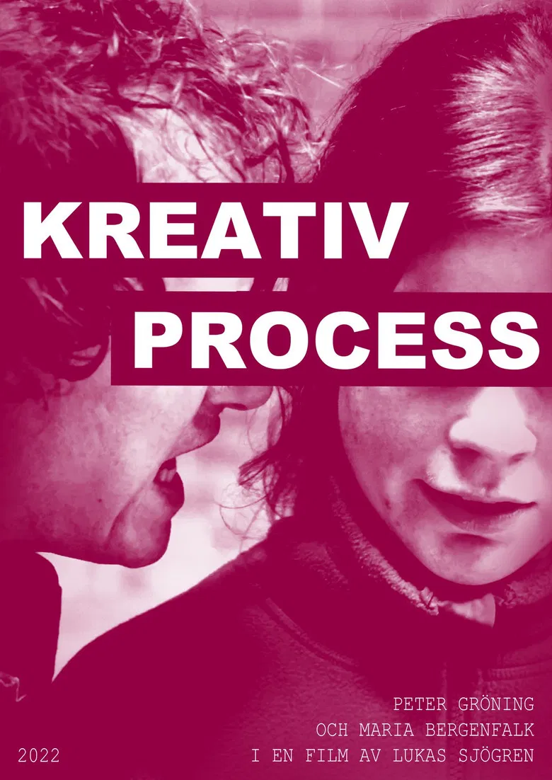 Creative Process poster background