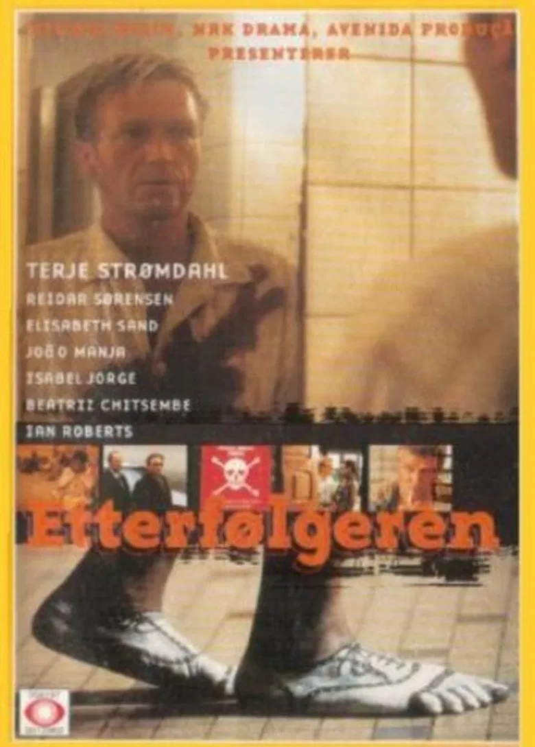 Etterfølgeren poster background