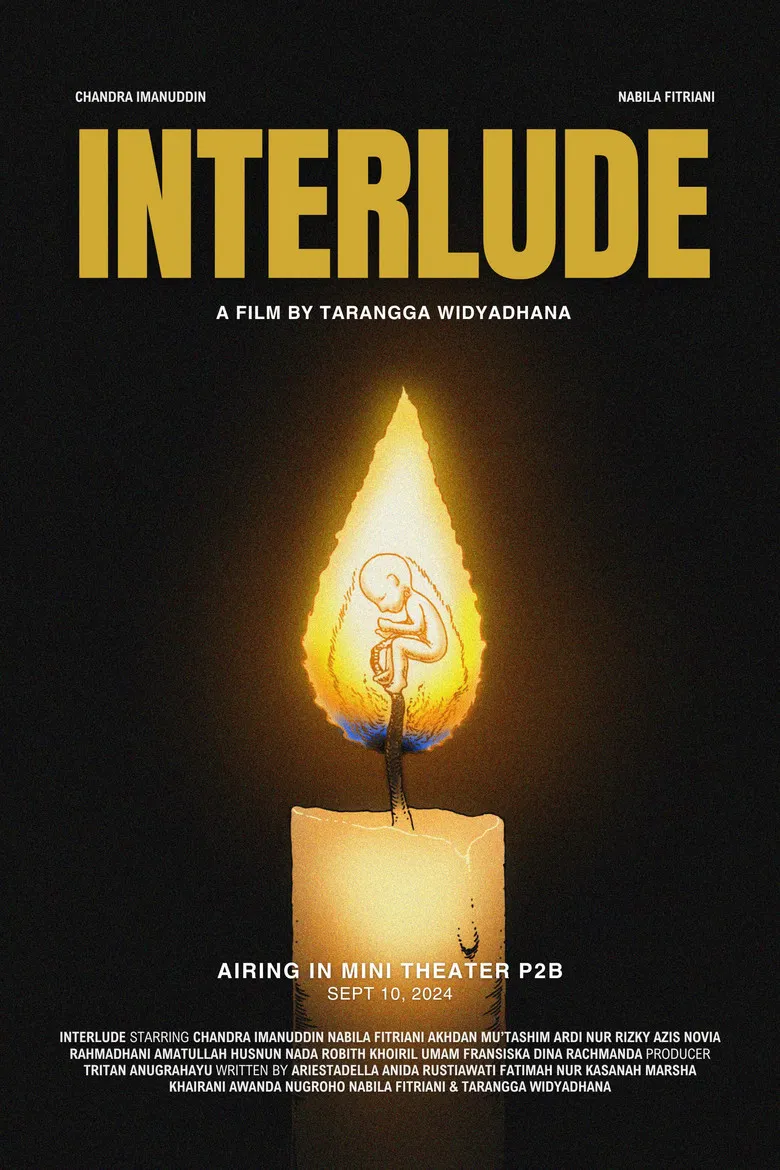 Interlude poster background