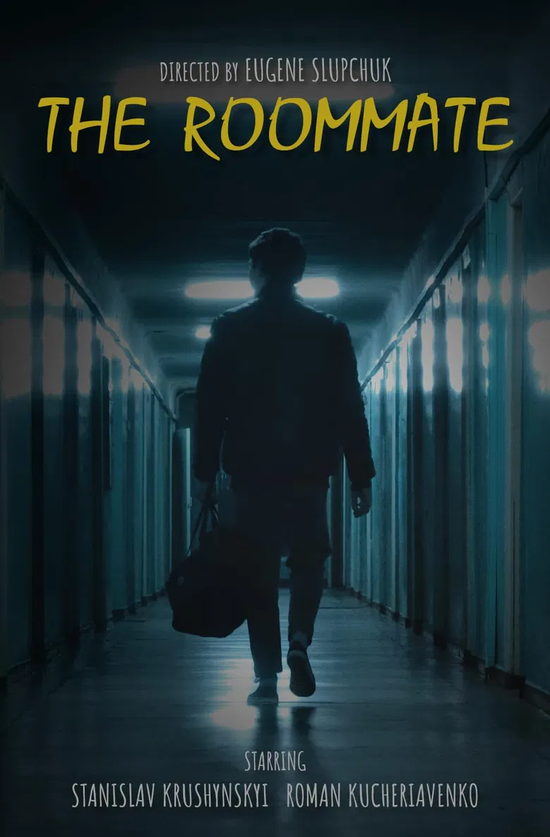 The Roommate poster background