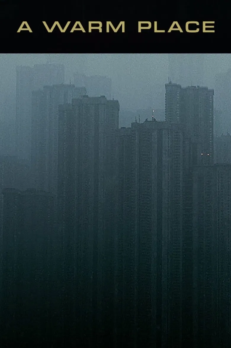 A Warm Place poster background