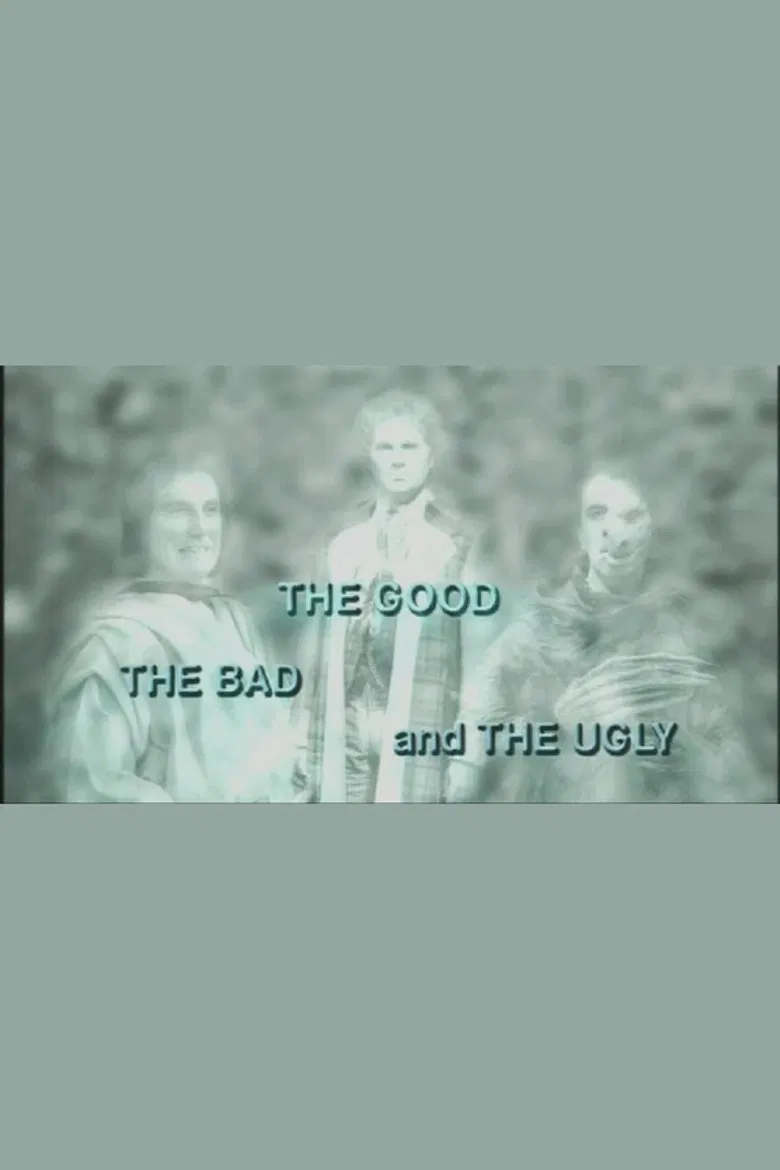 The Good, the Bad and the Ugly poster background