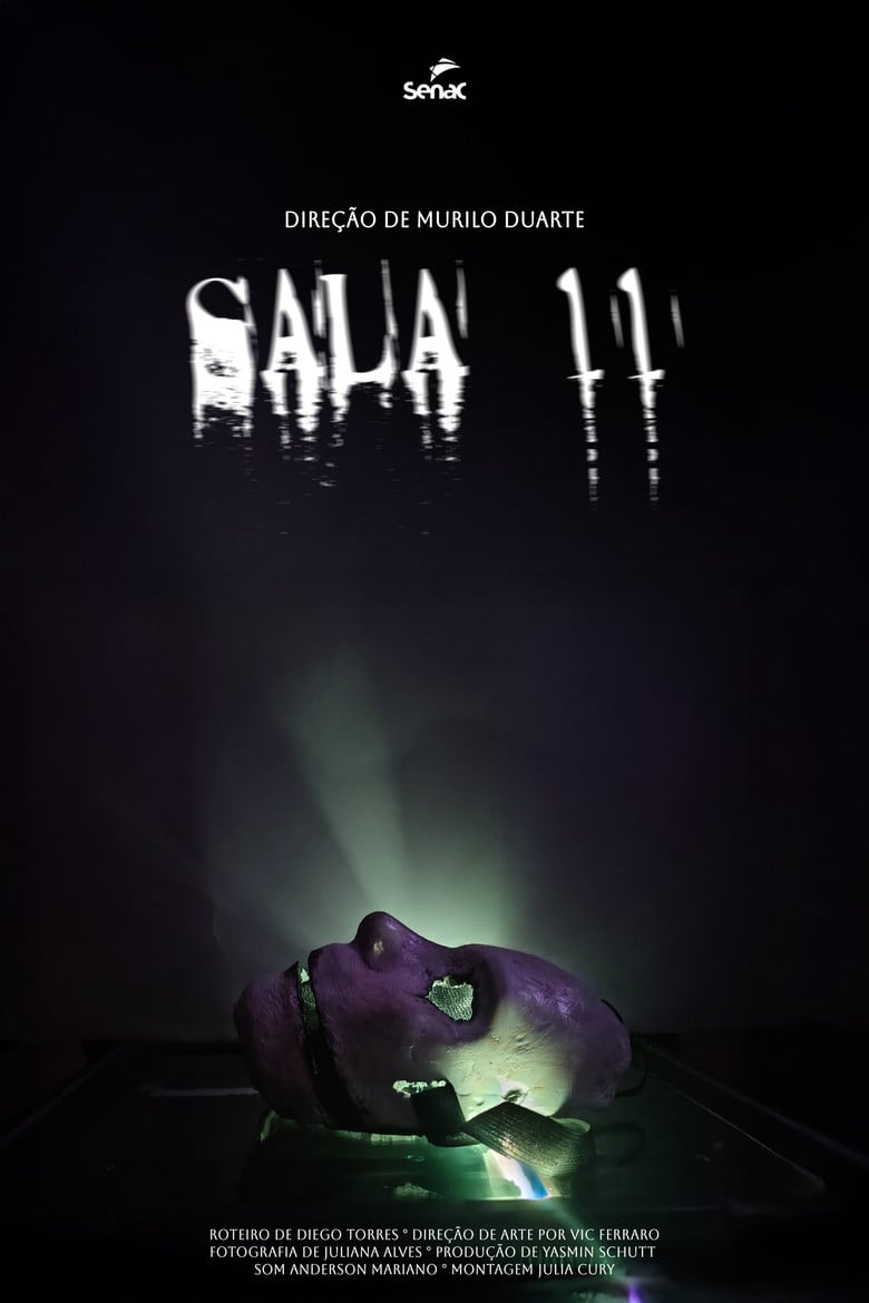 Sala 11 poster background