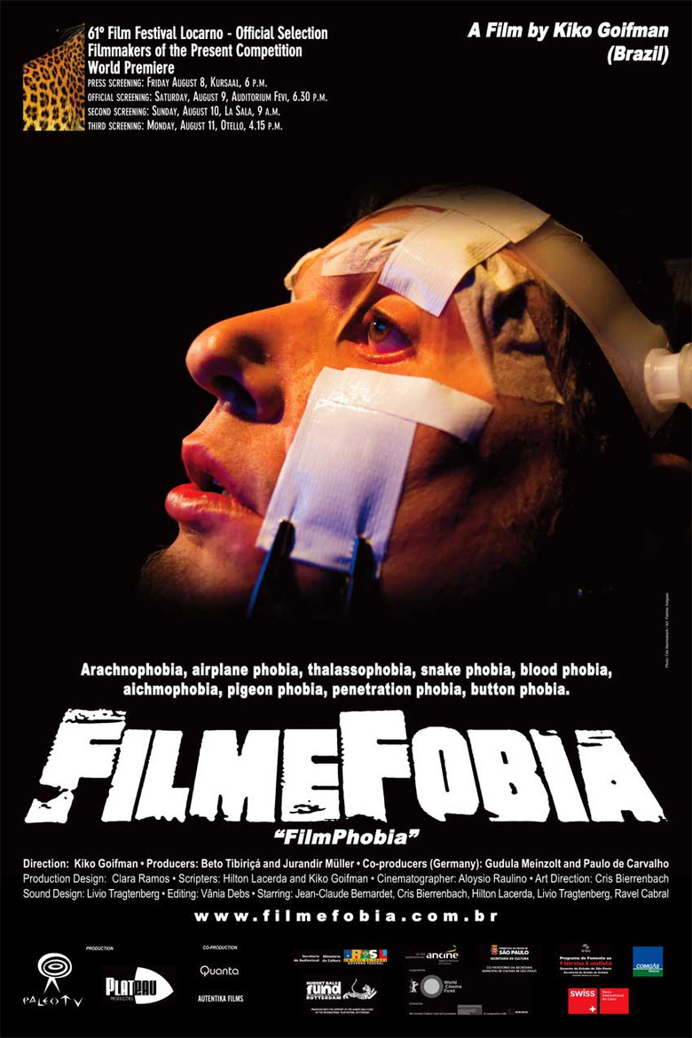 FilmeFobia poster background
