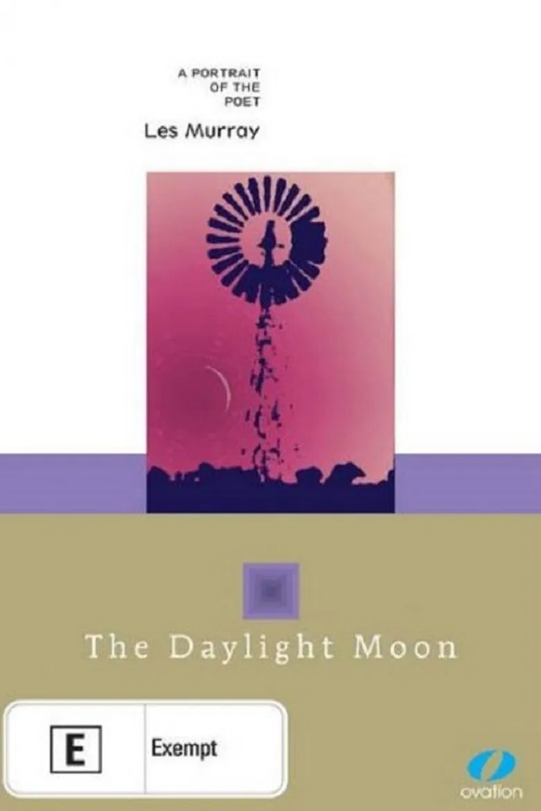 The Daylight Moon: Les Murray poster background