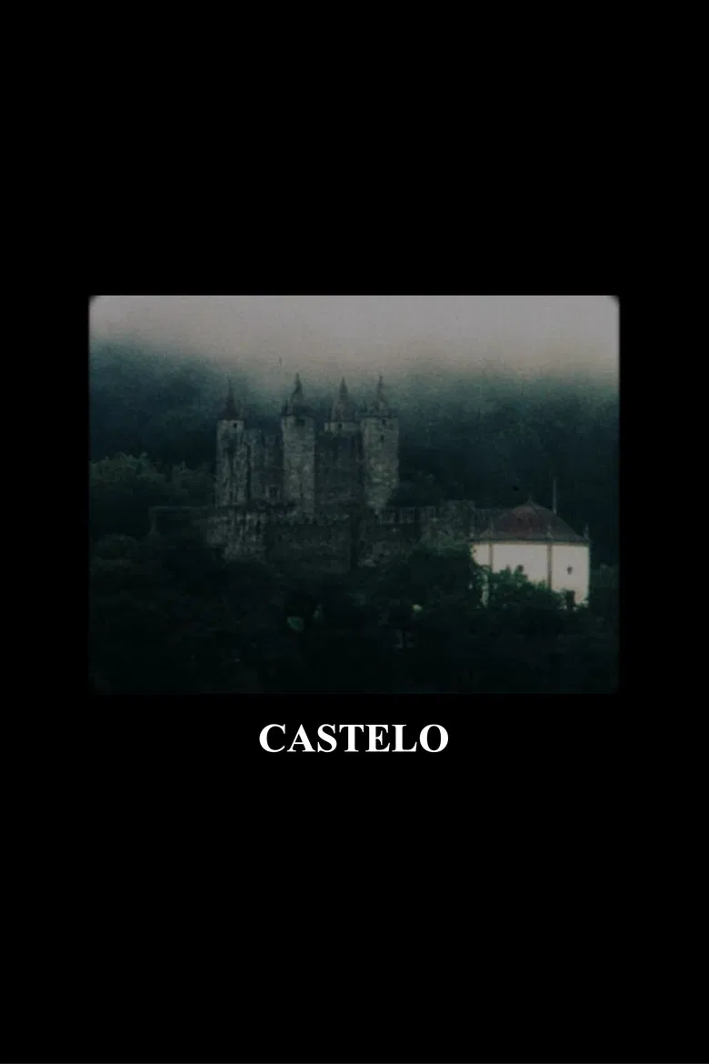 Castle poster background