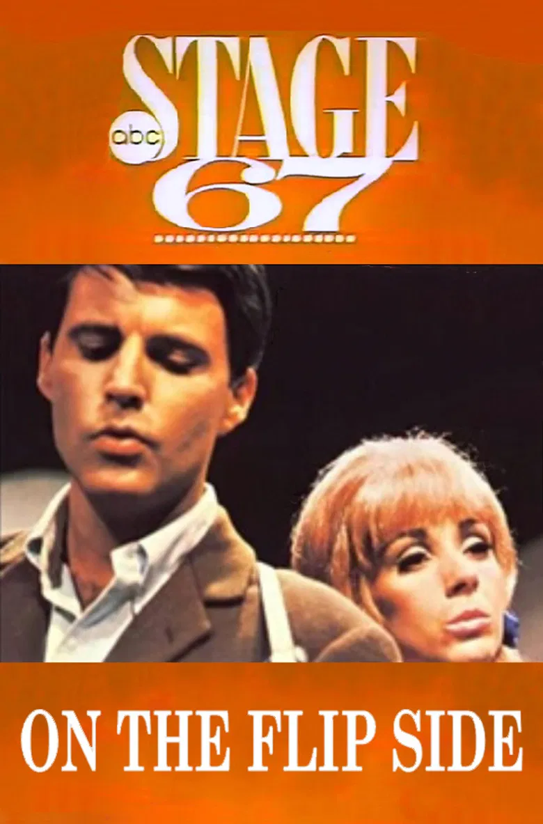 On the Flip Side poster background