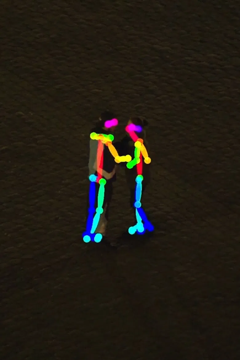 All Eyes on You poster background