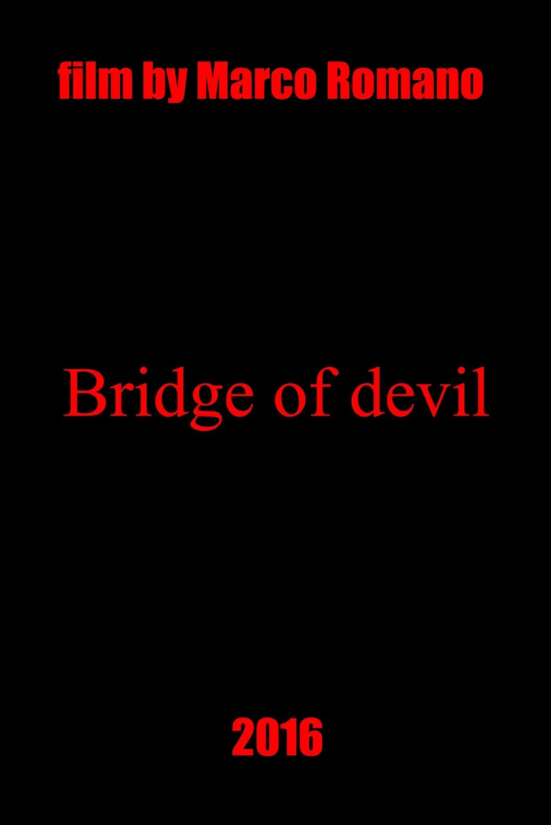 Bridge of Devil poster background