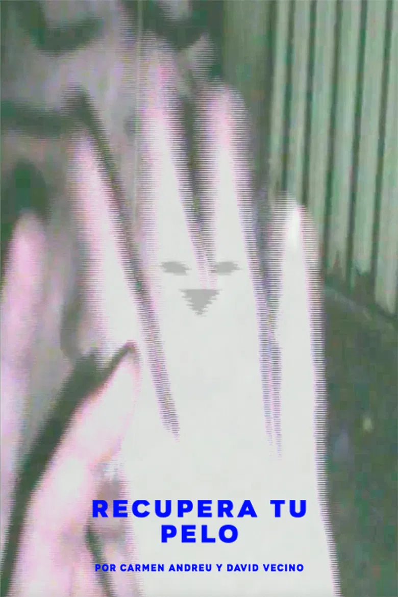 Recupera tu pelo poster background