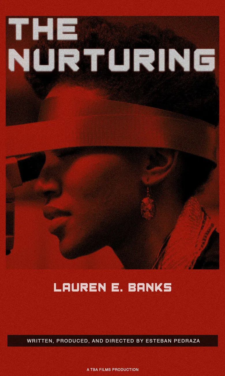 The Nurturing poster background