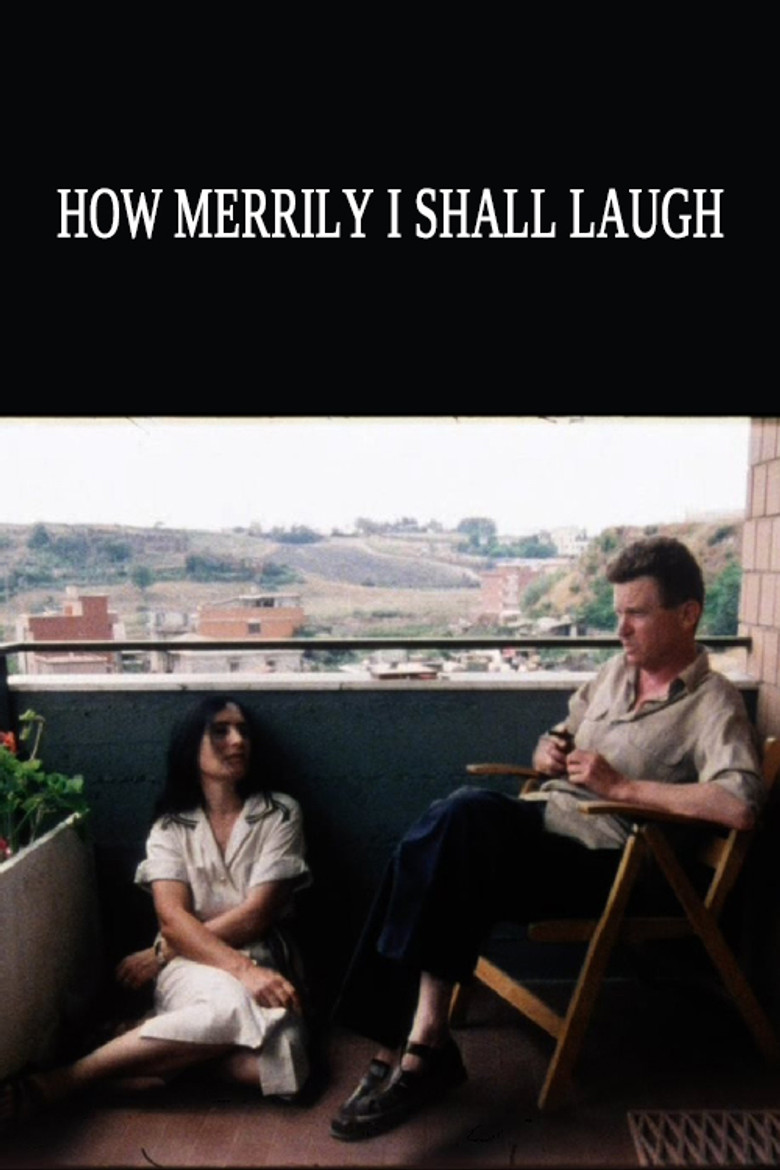 How Merrily I Shall Laugh: Danièle Huillet and Jean-Marie Straub on Their Film Class Relations poster background