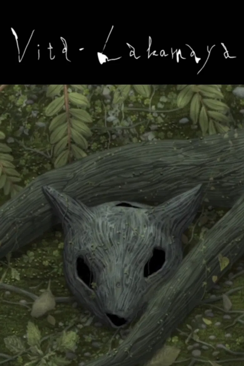 Vita Lakamaya poster background