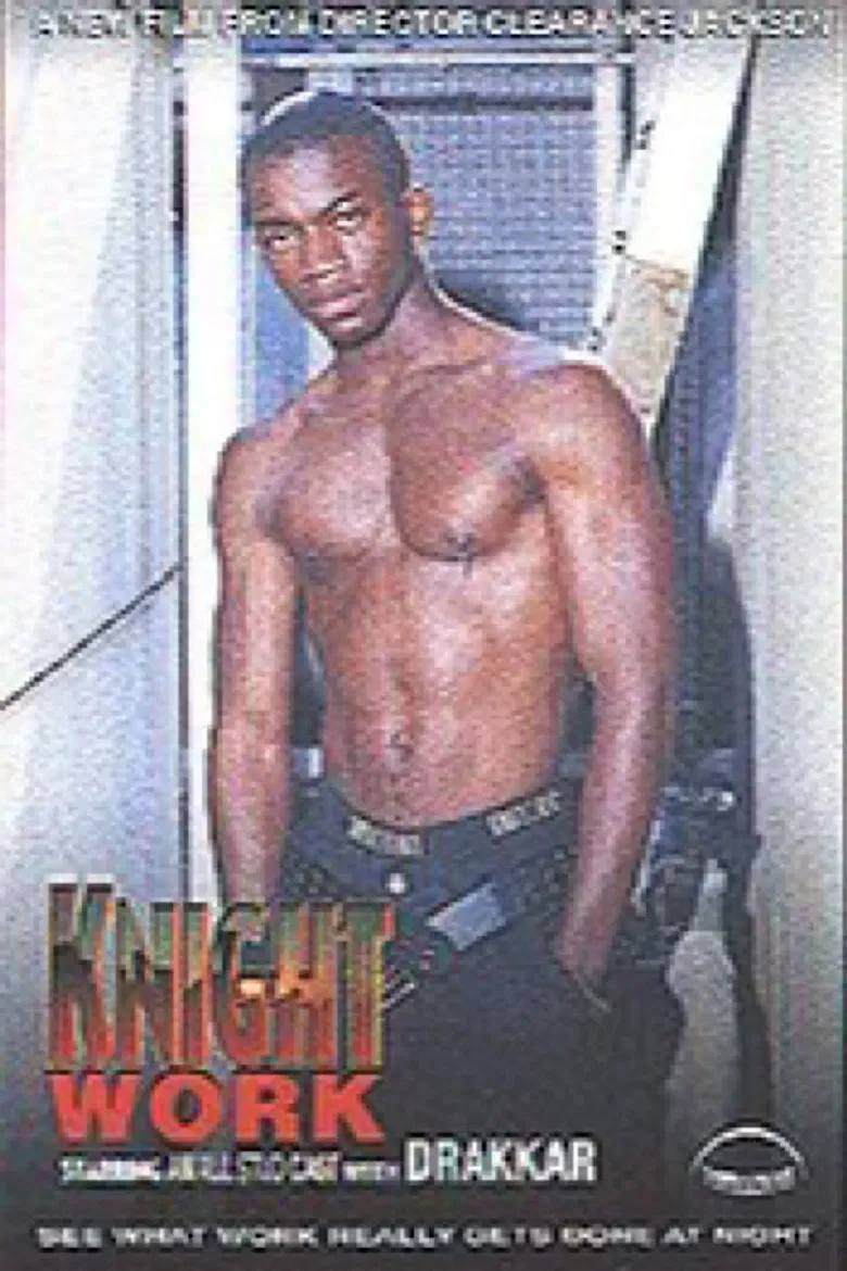 Knight Work poster background