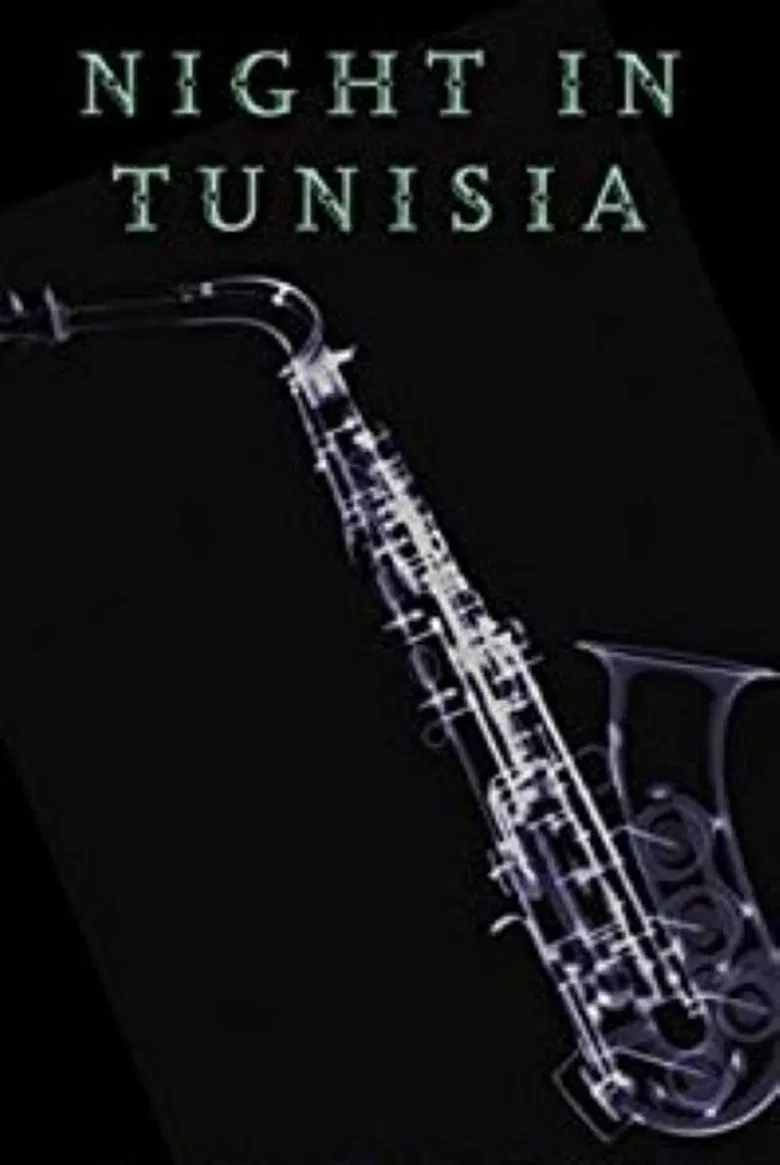 Night in Tunisia poster background
