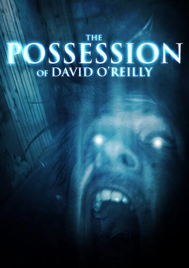 The Possession of David O'Reilly poster background