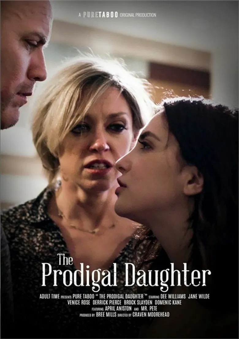 The Prodigal Daughter poster background