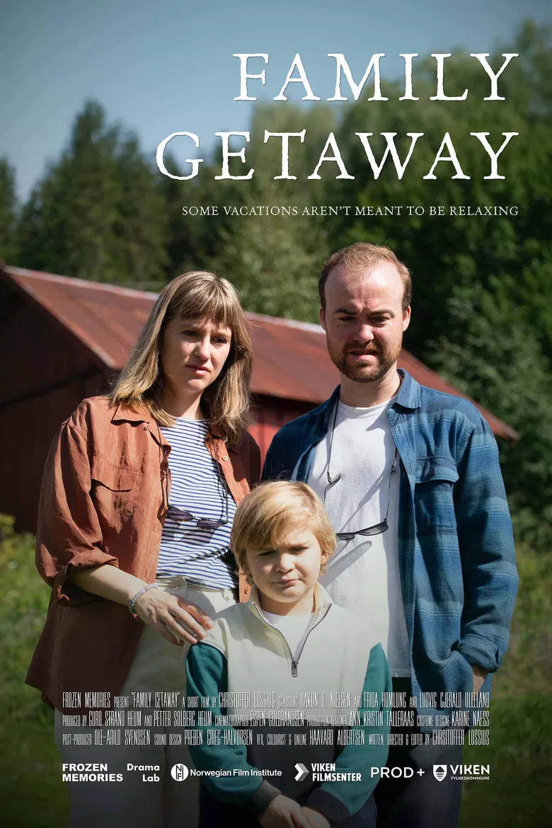 Røyskatt poster background