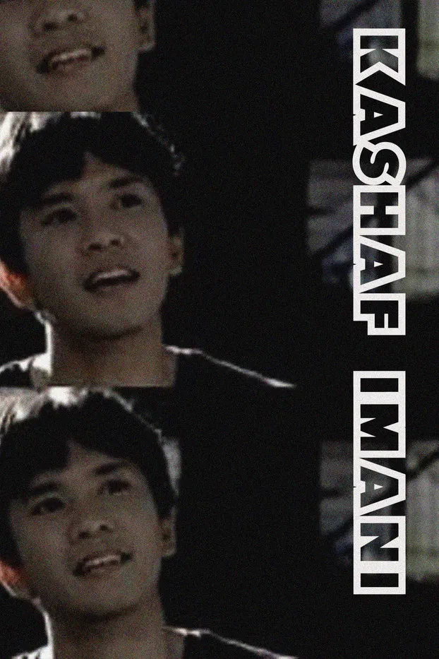 Kashaf Imani poster background