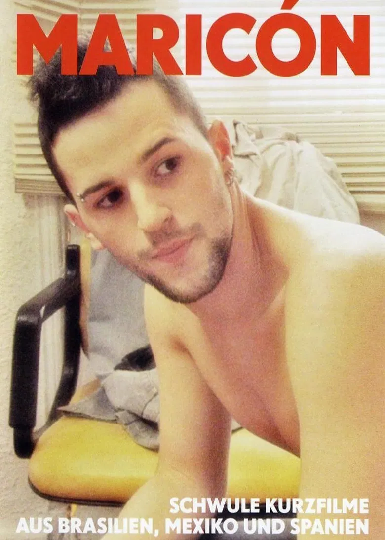 Maricón poster background