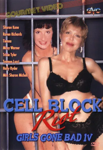 Girls Gone Bad 4: Cell Block Riot poster background