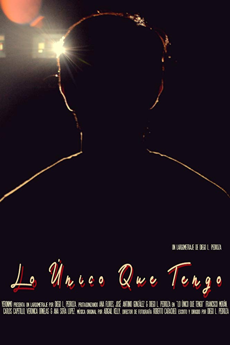 The Only Thing I Got poster background