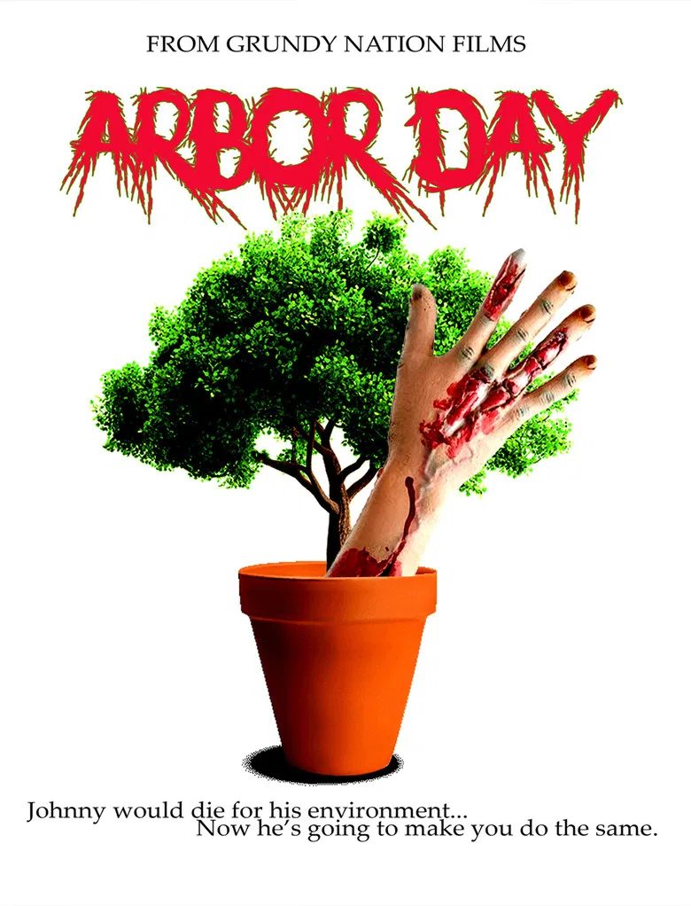 Arbor Day poster background