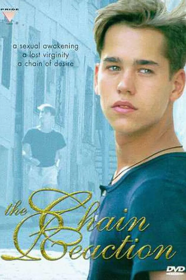 The Chain Reaction poster background