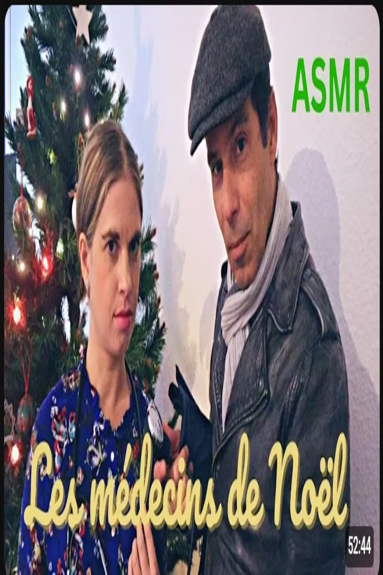 Les médecins de Noël - LE FILM poster background