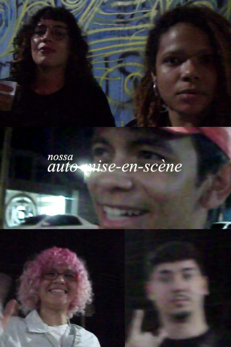 nossa auto-mise-en-scène poster background