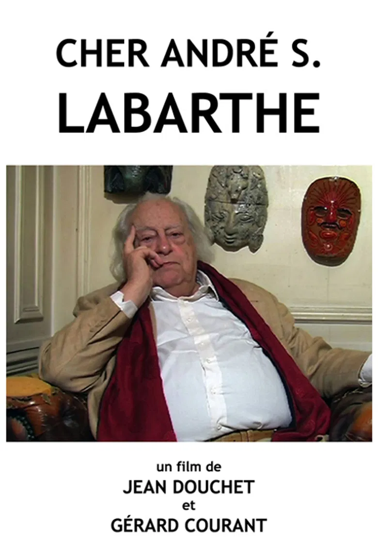 Cher André S. Labarthe poster background
