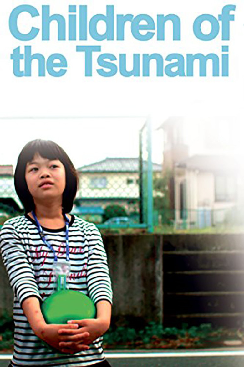 Children of the Tsunami poster background