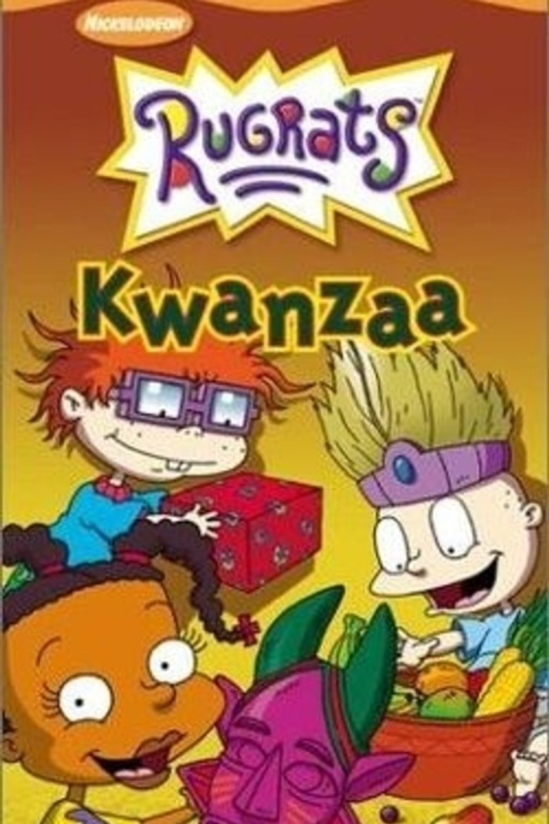 A Rugrats Kwanzaa poster background