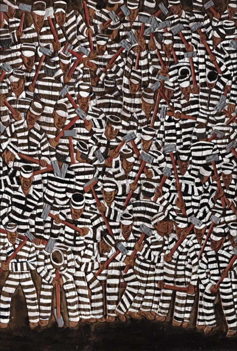 All Me: The Life and Times of Winfred Rembert poster background