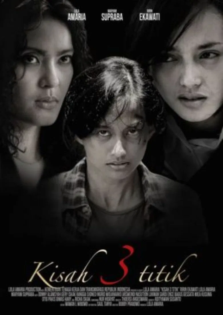 Kisah 3 Titik poster background