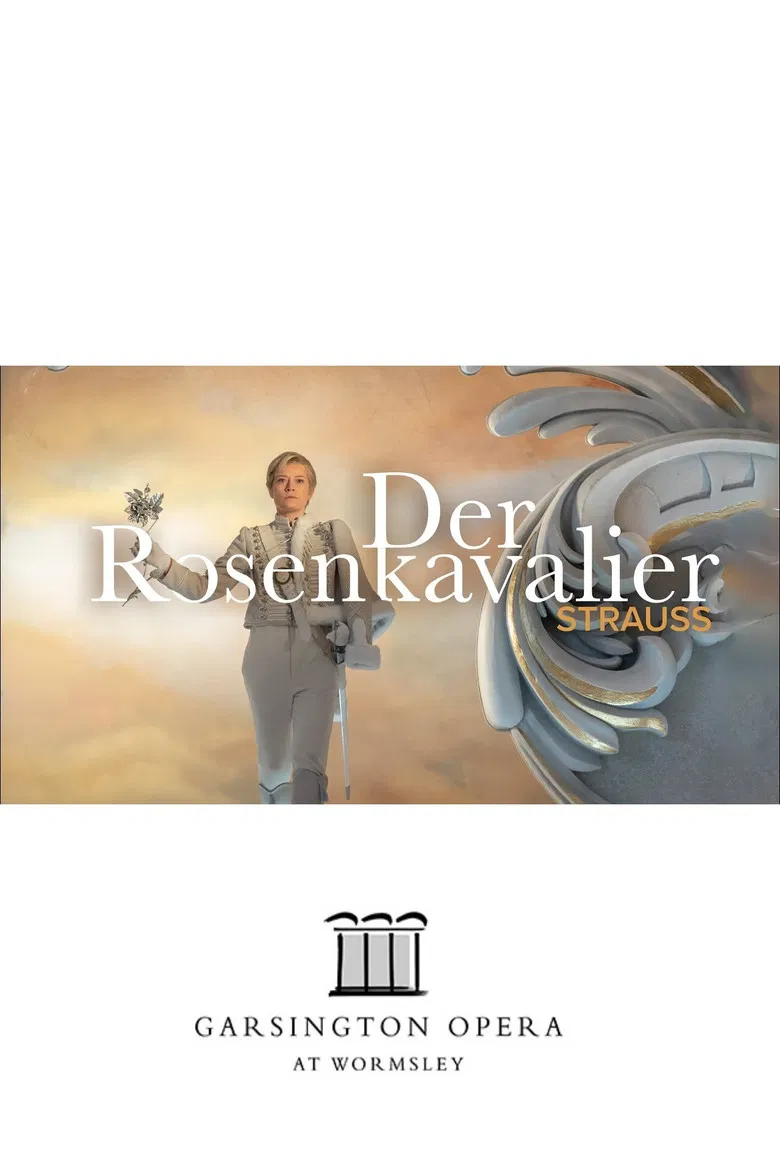 Der Rosenkavalier - Garsington poster background