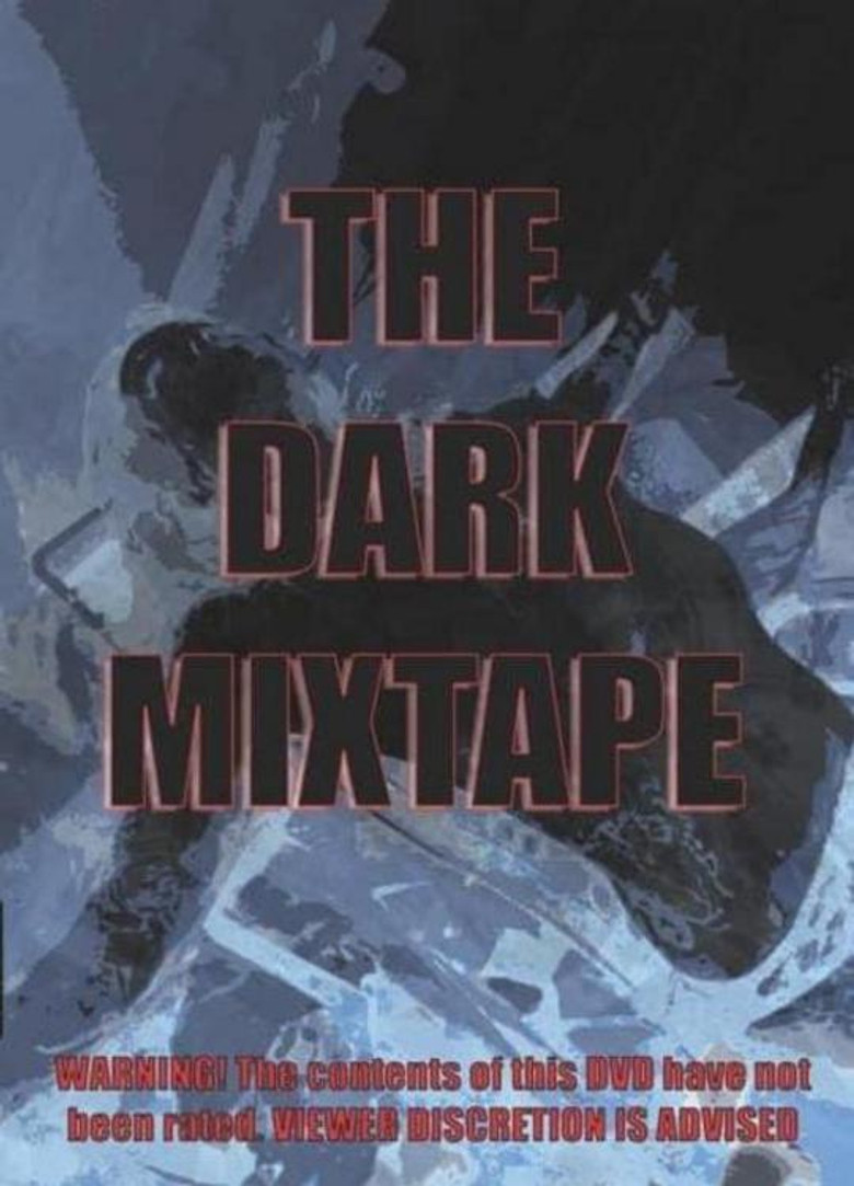 Dark Mixtape poster background