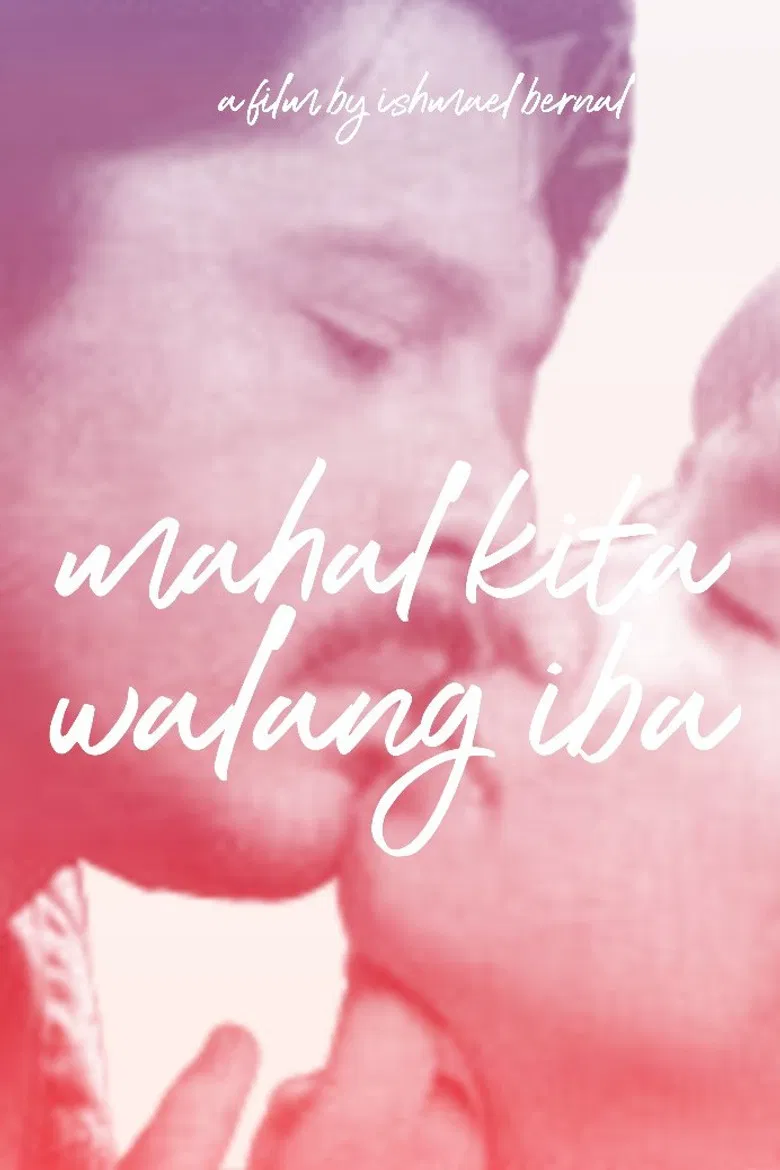 Mahal Kita, Walang Iba poster background