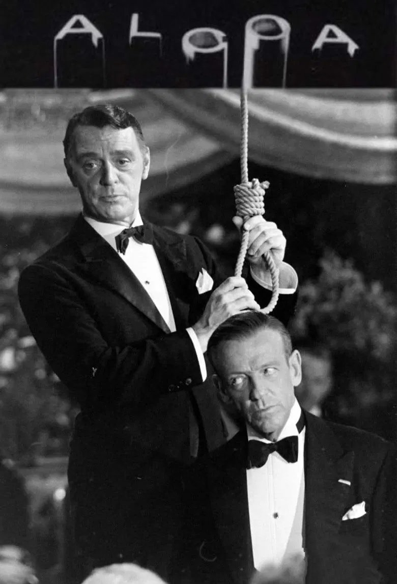 Alcoa Premiere poster background